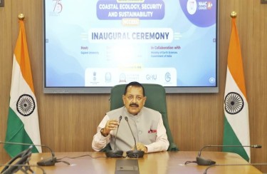 India’s Coastline: Where ecology, security and the blue economy meet